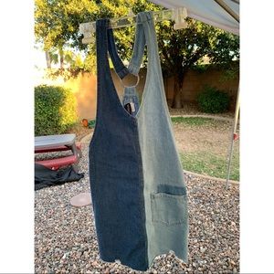 H&M Denim multicolor jumper! NWT